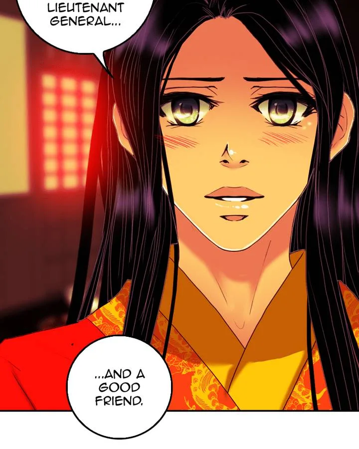 My Dear Cold-Blooded King Chapter 74 page 73