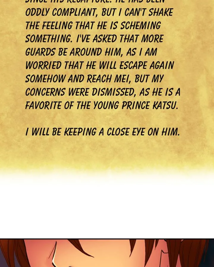 My Dear Cold-Blooded King Chapter 75 page 33