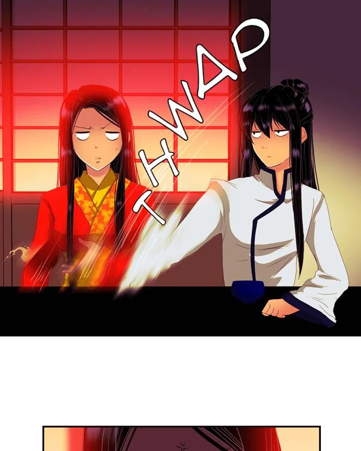 My Dear Cold-Blooded King Chapter 76 page 13