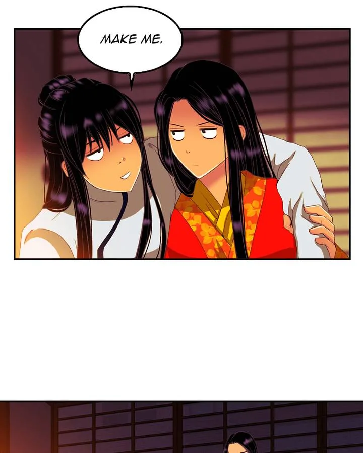 My Dear Cold-Blooded King Chapter 76 page 21
