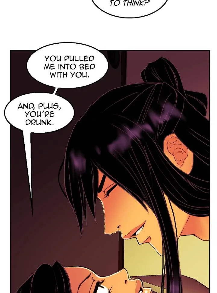 My Dear Cold-Blooded King Chapter 76 page 32