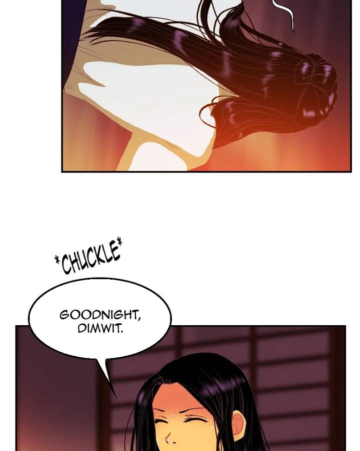 My Dear Cold-Blooded King Chapter 76 page 23
