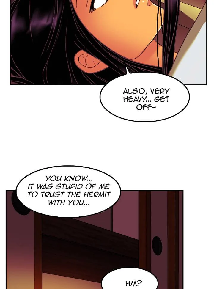 My Dear Cold-Blooded King Chapter 76 page 33