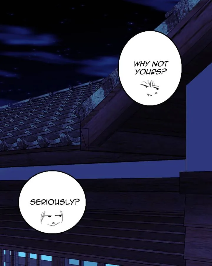 My Dear Cold-Blooded King Chapter 76 page 19