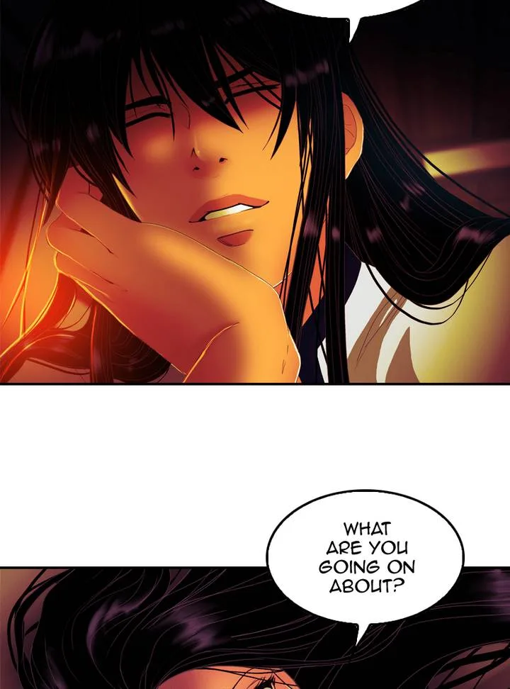 My Dear Cold-Blooded King Chapter 76 page 35