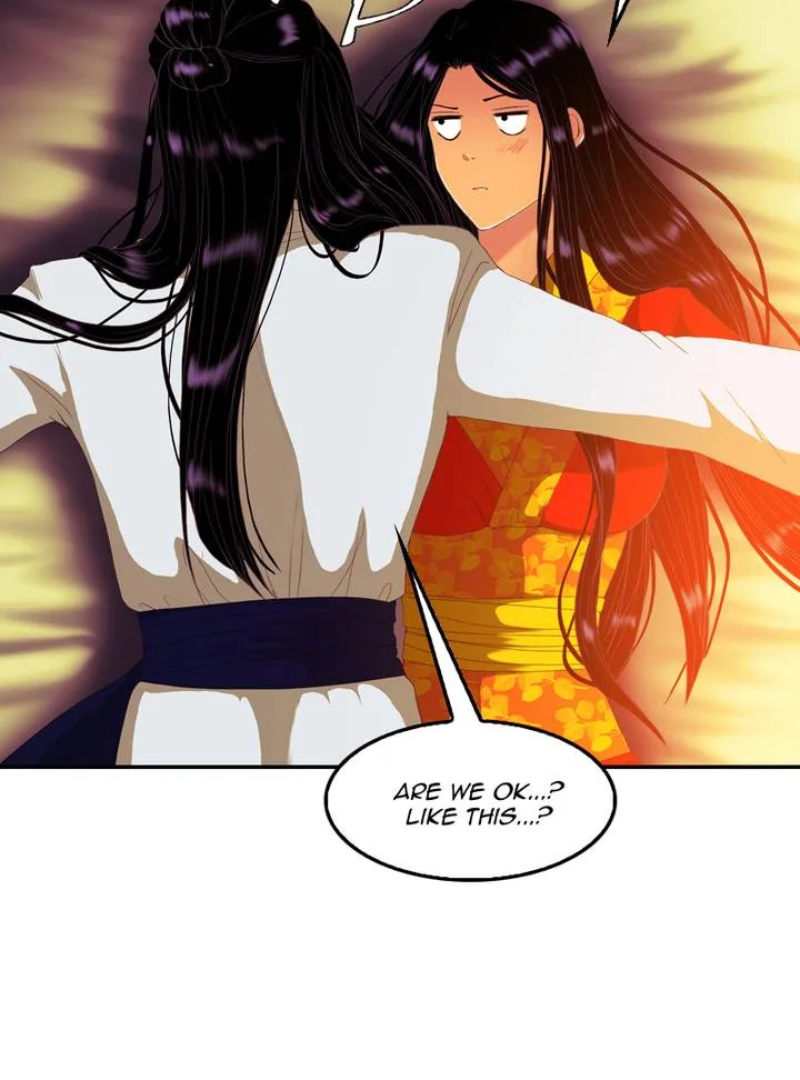 My Dear Cold-Blooded King Chapter 76 page 40