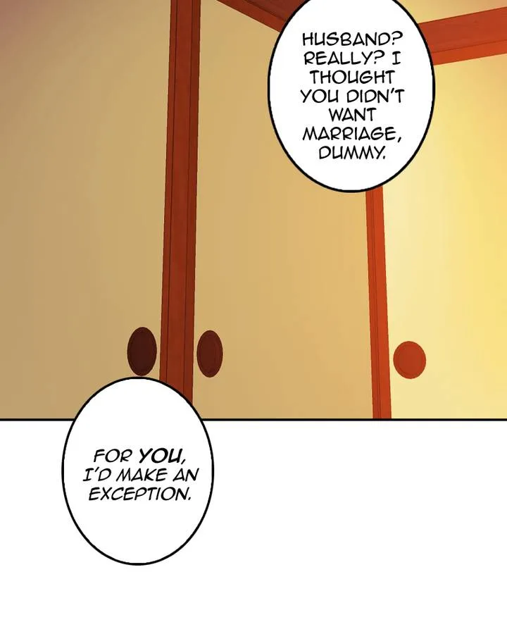 My Dear Cold-Blooded King Chapter 76 page 43