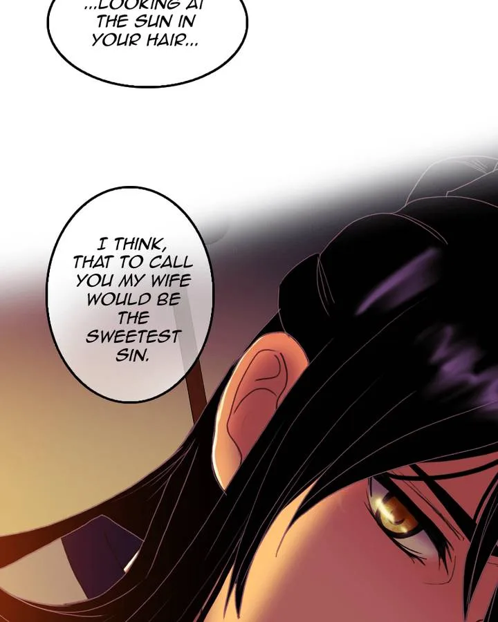 My Dear Cold-Blooded King Chapter 76 page 46