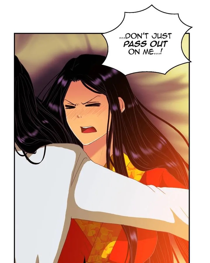 My Dear Cold-Blooded King Chapter 76 page 51