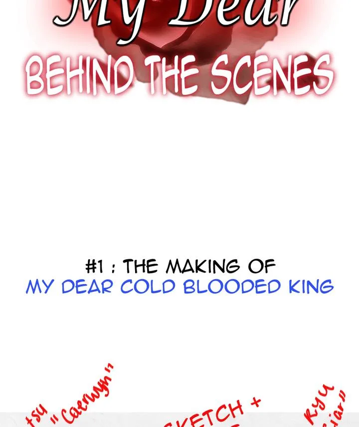 My Dear Cold-Blooded King Chapter 77 page 3
