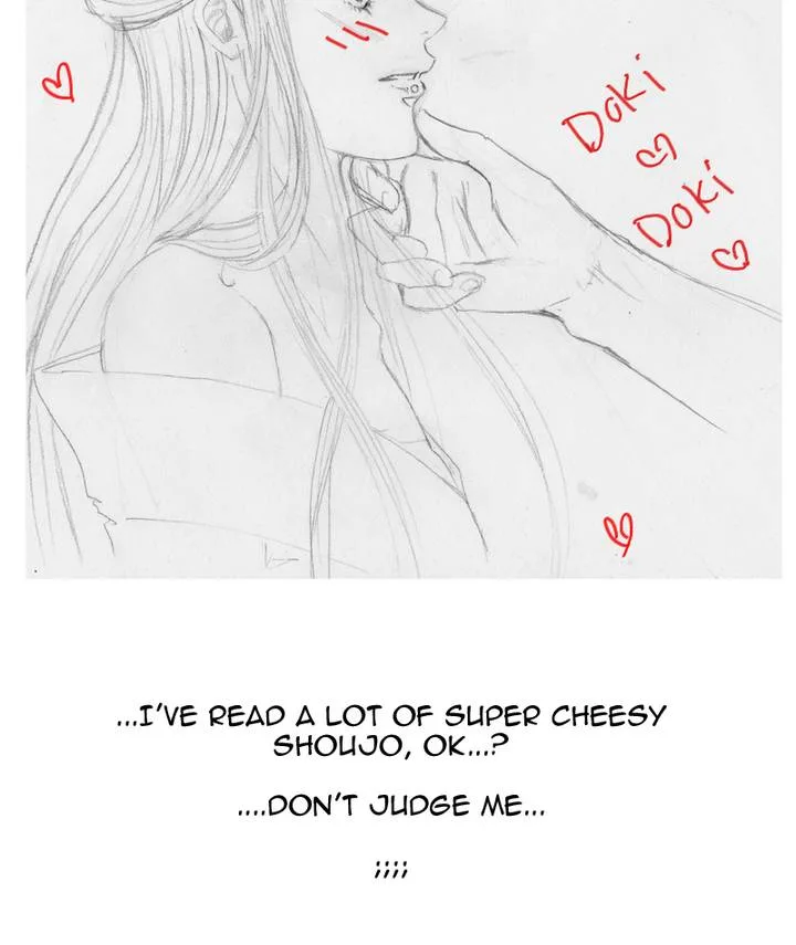 My Dear Cold-Blooded King Chapter 77 page 12