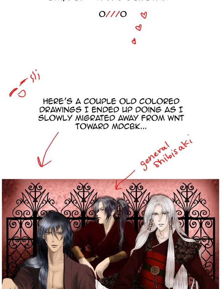 My Dear Cold-Blooded King Chapter 77 page 15