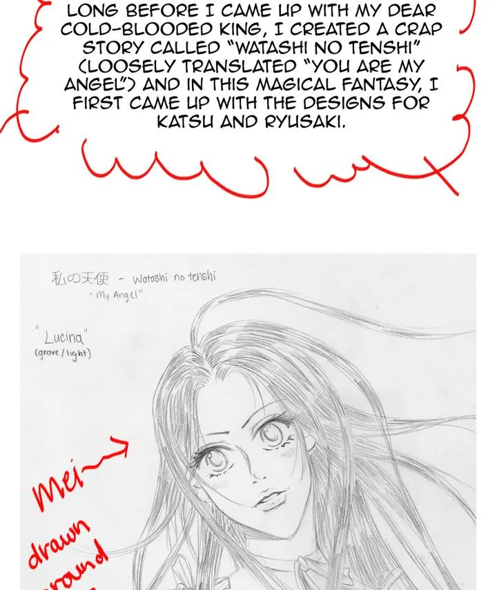My Dear Cold-Blooded King Chapter 77 page 5