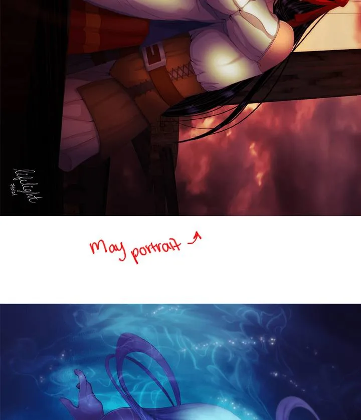 My Dear Cold-Blooded King Chapter 77 page 29