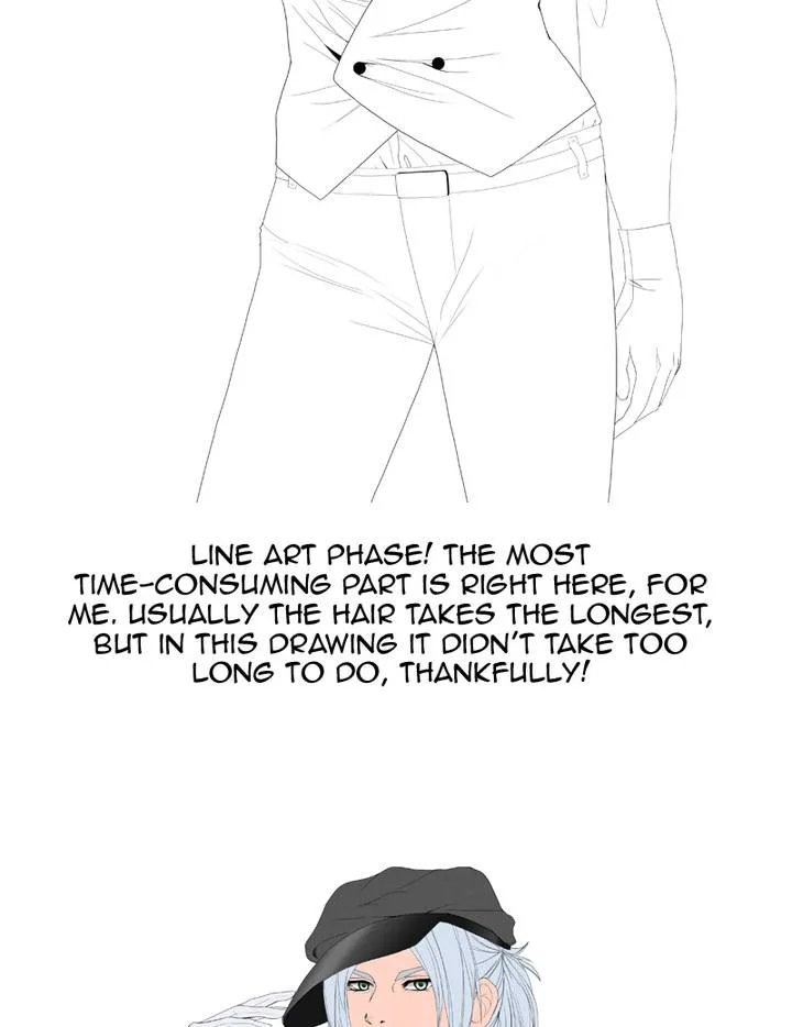 My Dear Cold-Blooded King Chapter 77 page 21
