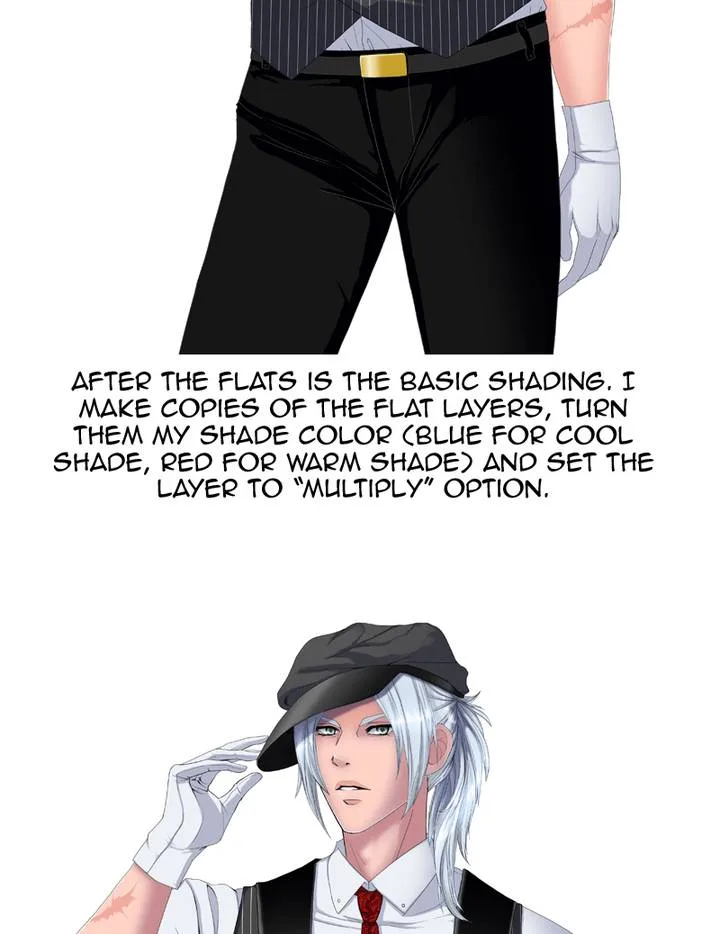 My Dear Cold-Blooded King Chapter 77 page 24