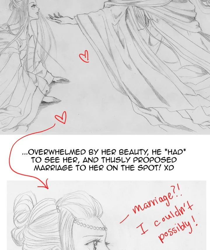 My Dear Cold-Blooded King Chapter 77 page 11