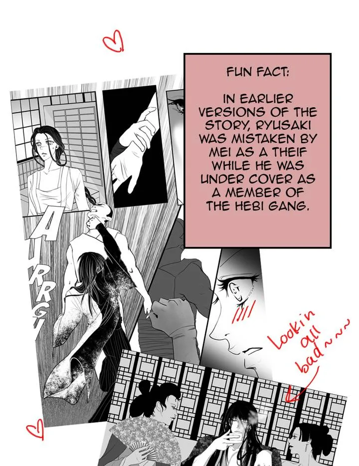 My Dear Cold-Blooded King Chapter 77 page 13