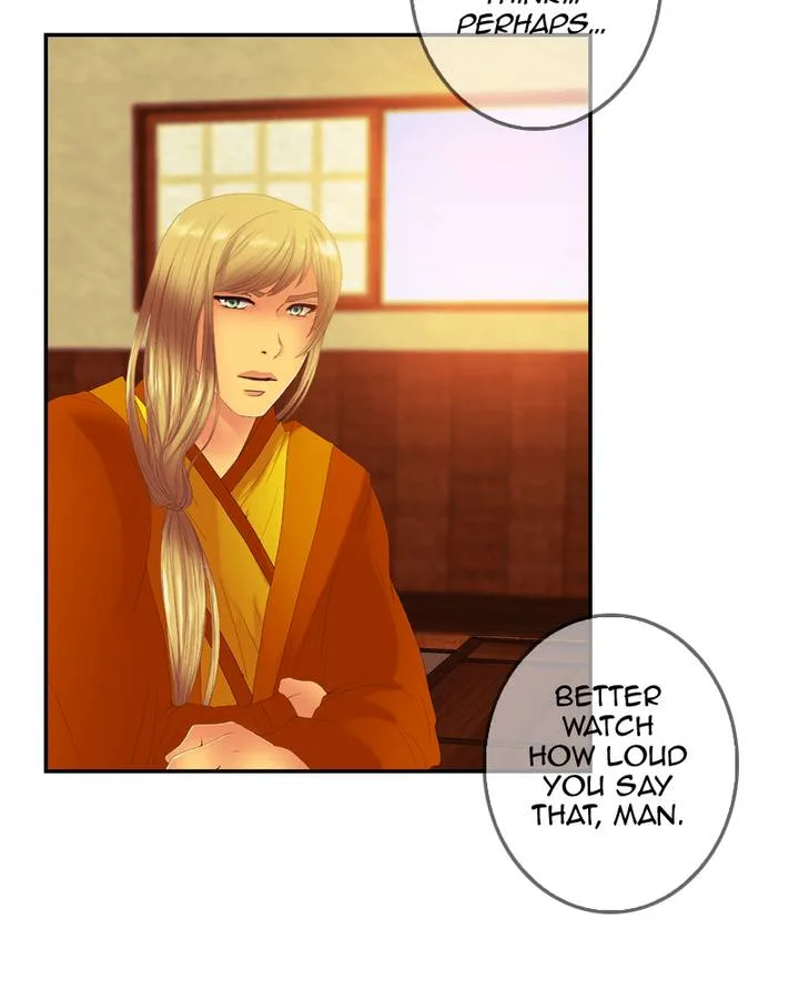My Dear Cold-Blooded King Chapter 78 page 10