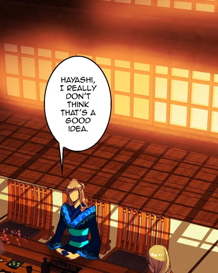 My Dear Cold-Blooded King Chapter 78 page 18
