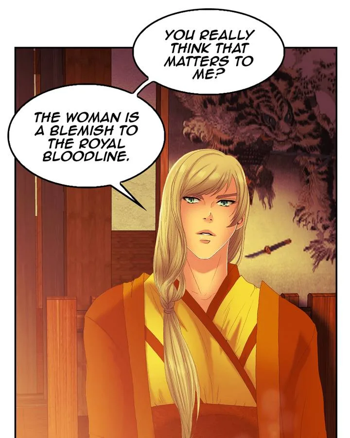My Dear Cold-Blooded King Chapter 78 page 22