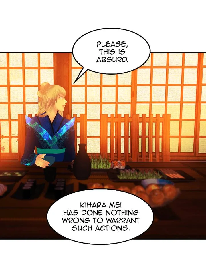 My Dear Cold-Blooded King Chapter 78 page 21