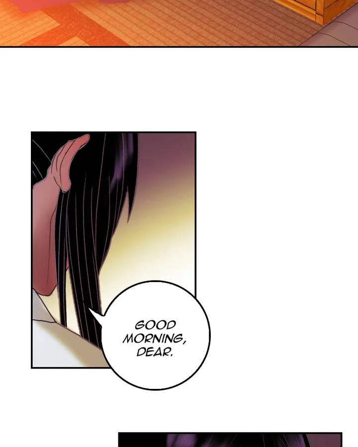 My Dear Cold-Blooded King Chapter 78 page 36