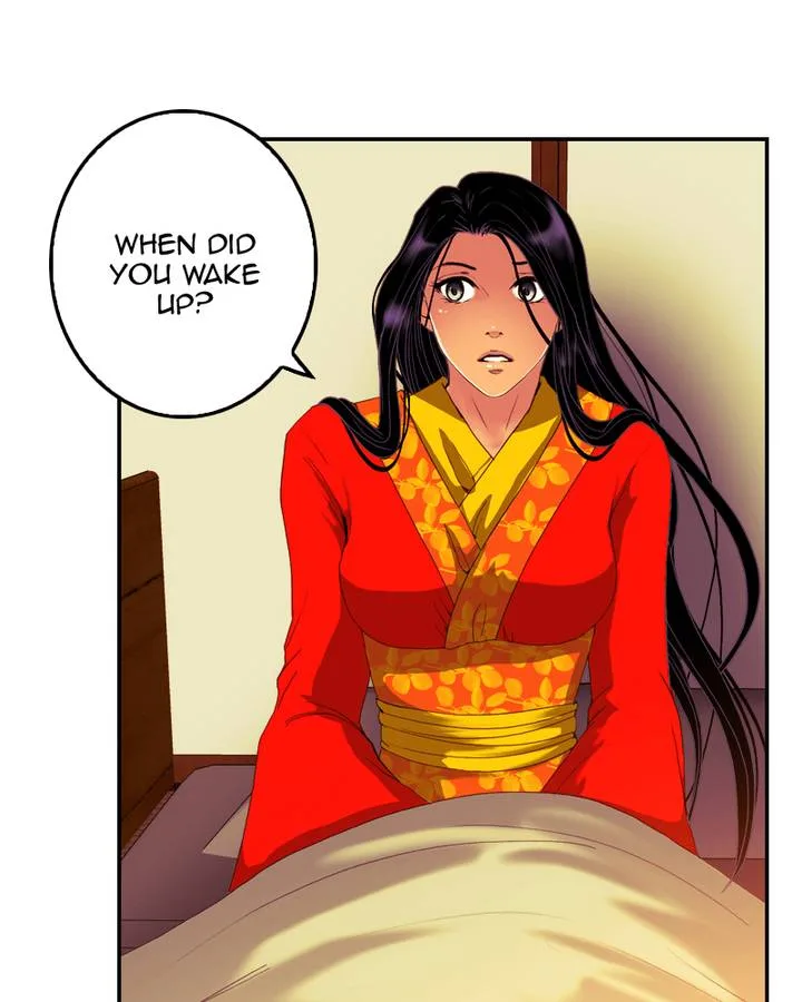 My Dear Cold-Blooded King Chapter 78 page 39