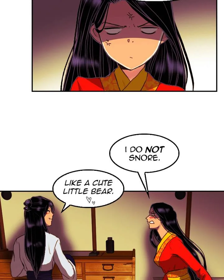 My Dear Cold-Blooded King Chapter 78 page 41