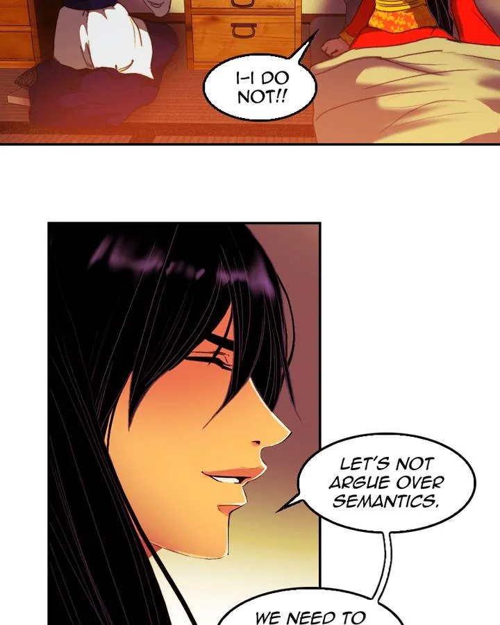 My Dear Cold-Blooded King Chapter 78 page 42