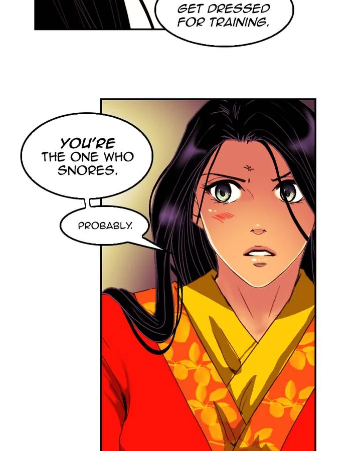 My Dear Cold-Blooded King Chapter 78 page 43