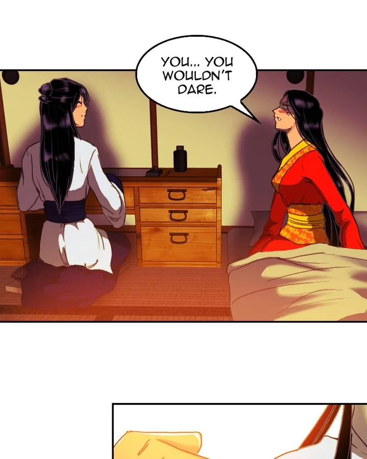 My Dear Cold-Blooded King Chapter 78 page 45