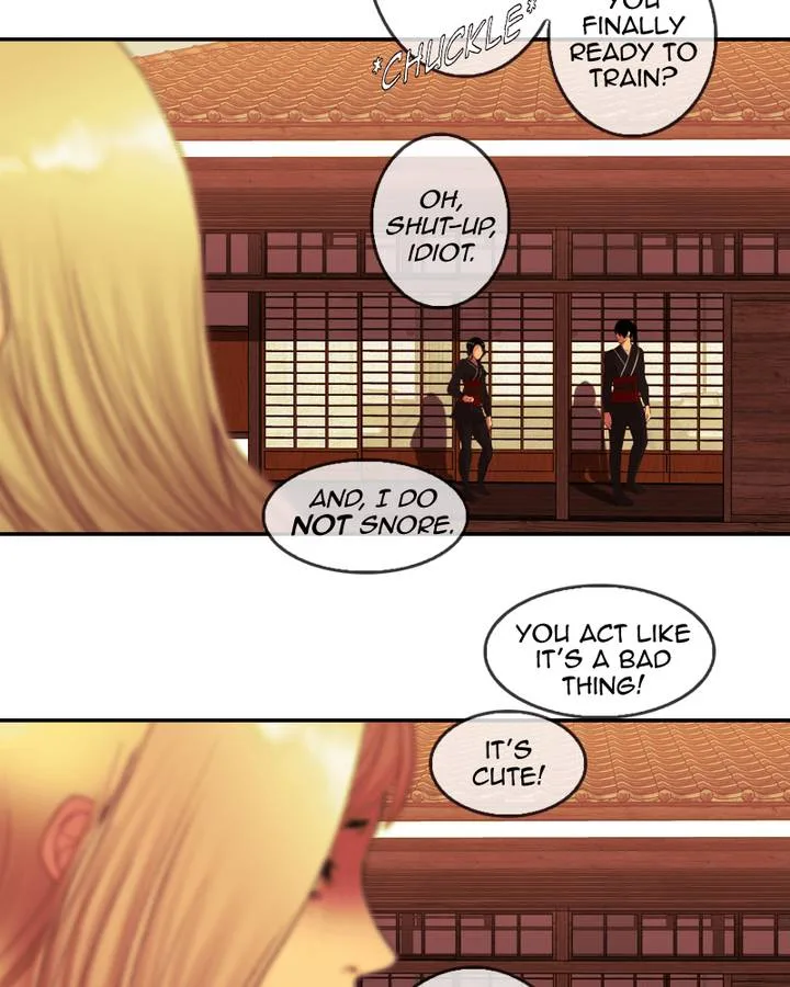 My Dear Cold-Blooded King Chapter 79 page 30