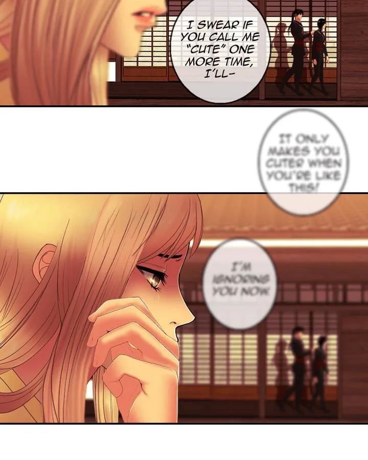 My Dear Cold-Blooded King Chapter 79 page 31