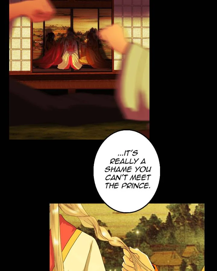 My Dear Cold-Blooded King Chapter 79 page 46