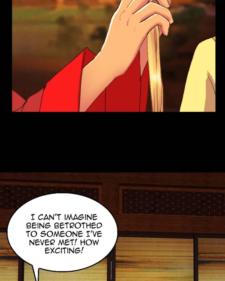 My Dear Cold-Blooded King Chapter 79 page 48