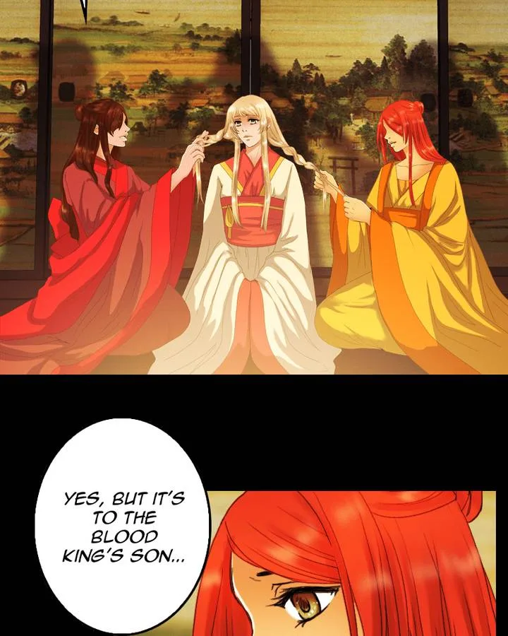 My Dear Cold-Blooded King Chapter 79 page 49
