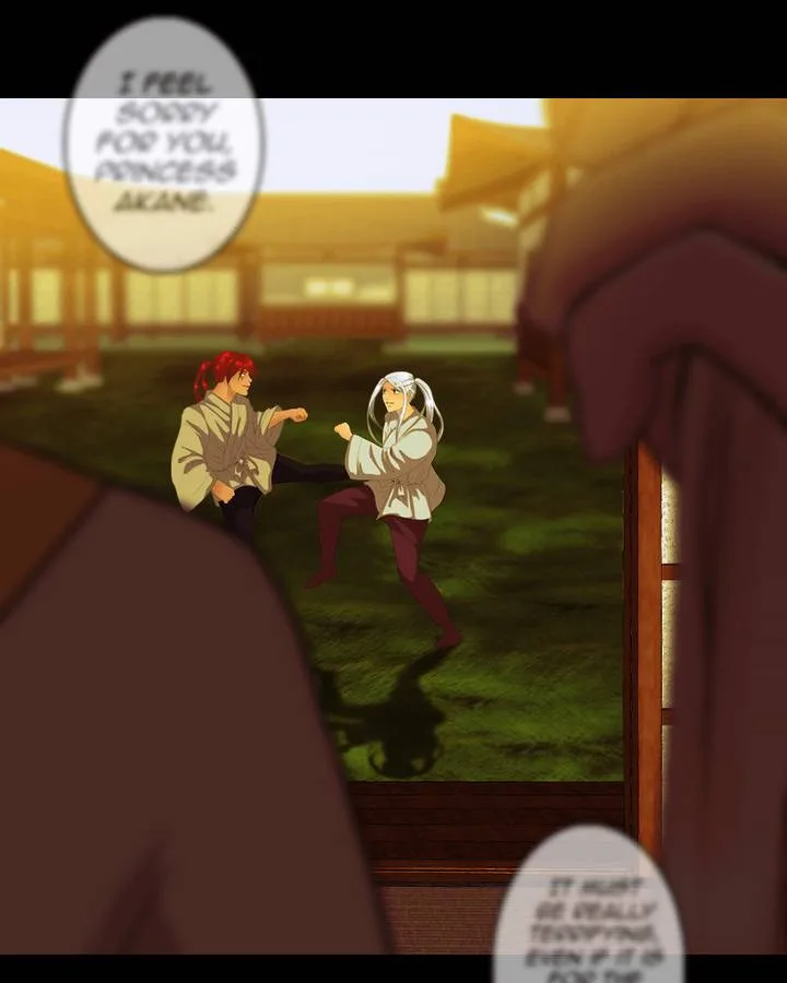 My Dear Cold-Blooded King Chapter 79 page 52