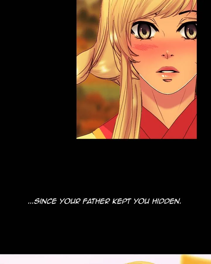 My Dear Cold-Blooded King Chapter 79 page 58