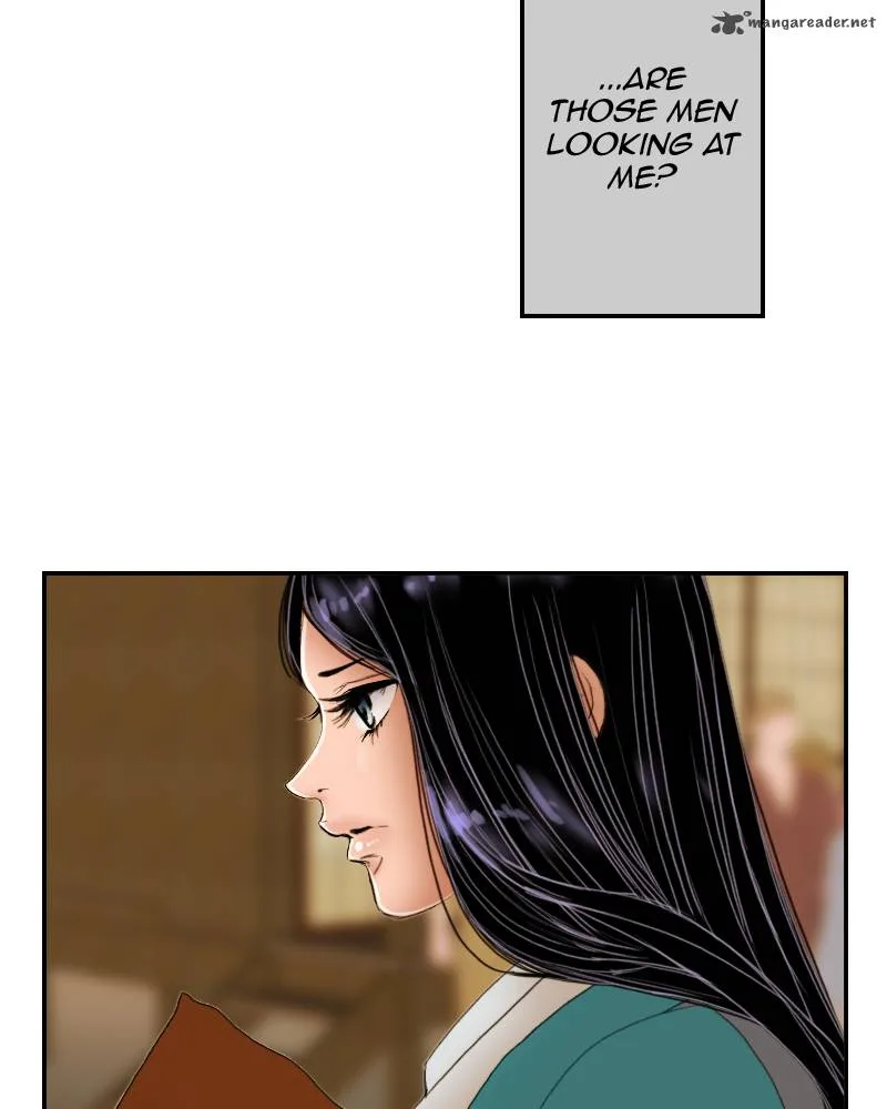 My Dear Cold-Blooded King Chapter 8 page 34