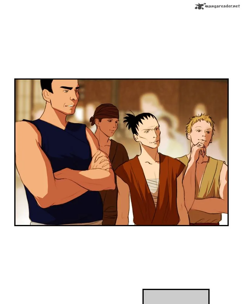 My Dear Cold-Blooded King Chapter 8 page 33