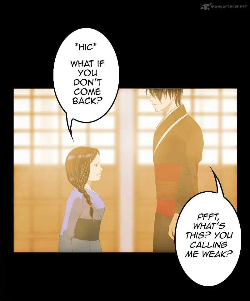 My Dear Cold-Blooded King Chapter 8 page 14