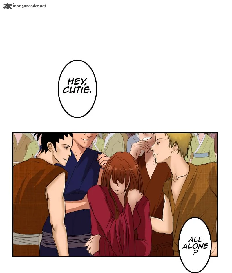 My Dear Cold-Blooded King Chapter 8 page 43