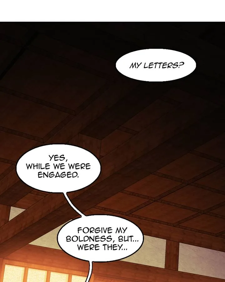 My Dear Cold-Blooded King Chapter 80 page 21
