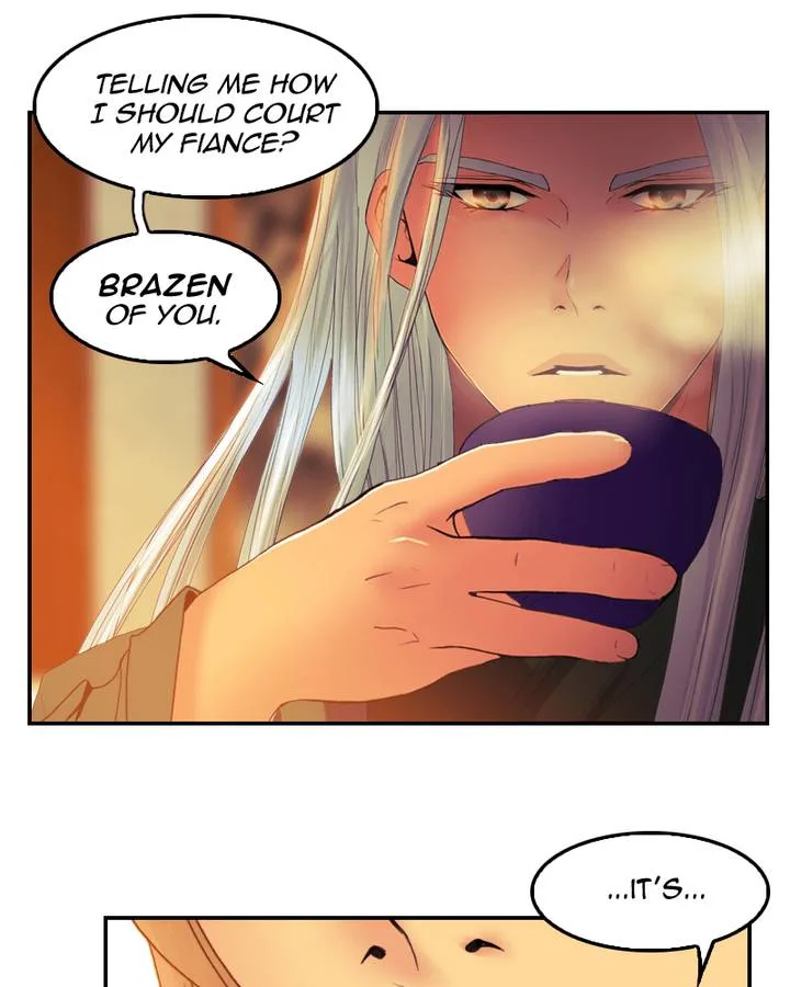 My Dear Cold-Blooded King Chapter 80 page 11