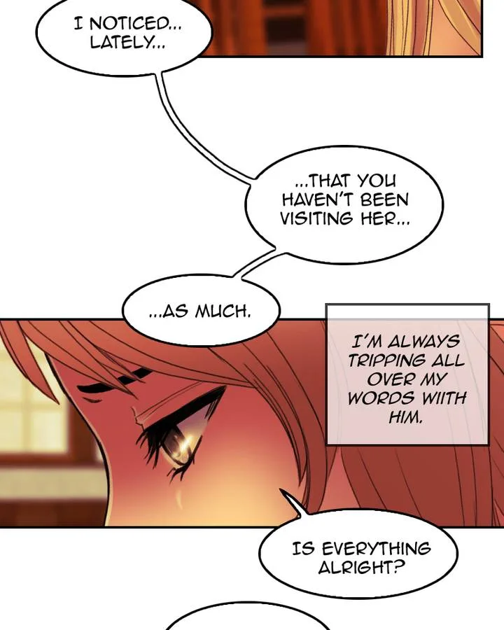 My Dear Cold-Blooded King Chapter 80 page 8