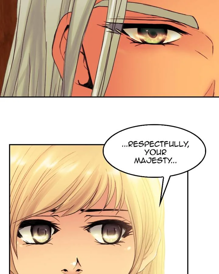 My Dear Cold-Blooded King Chapter 80 page 27
