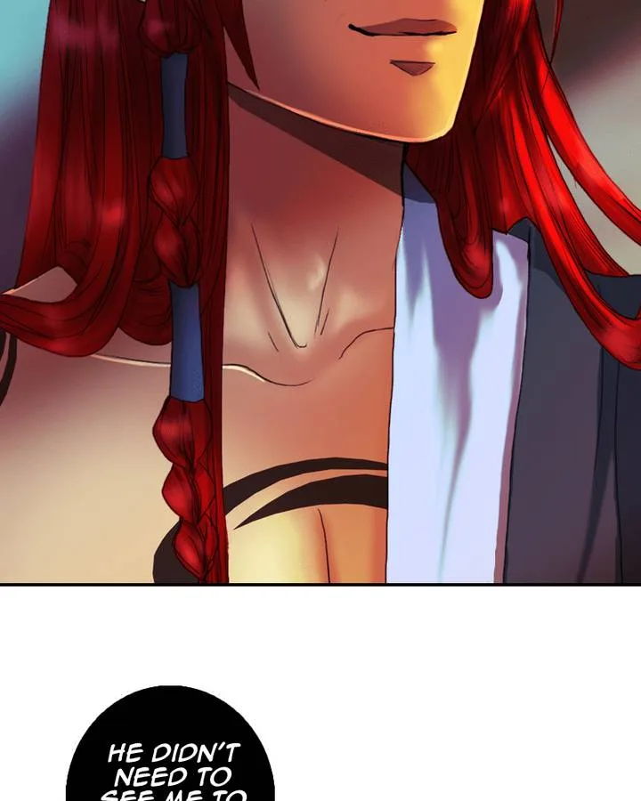 My Dear Cold-Blooded King Chapter 80 page 81