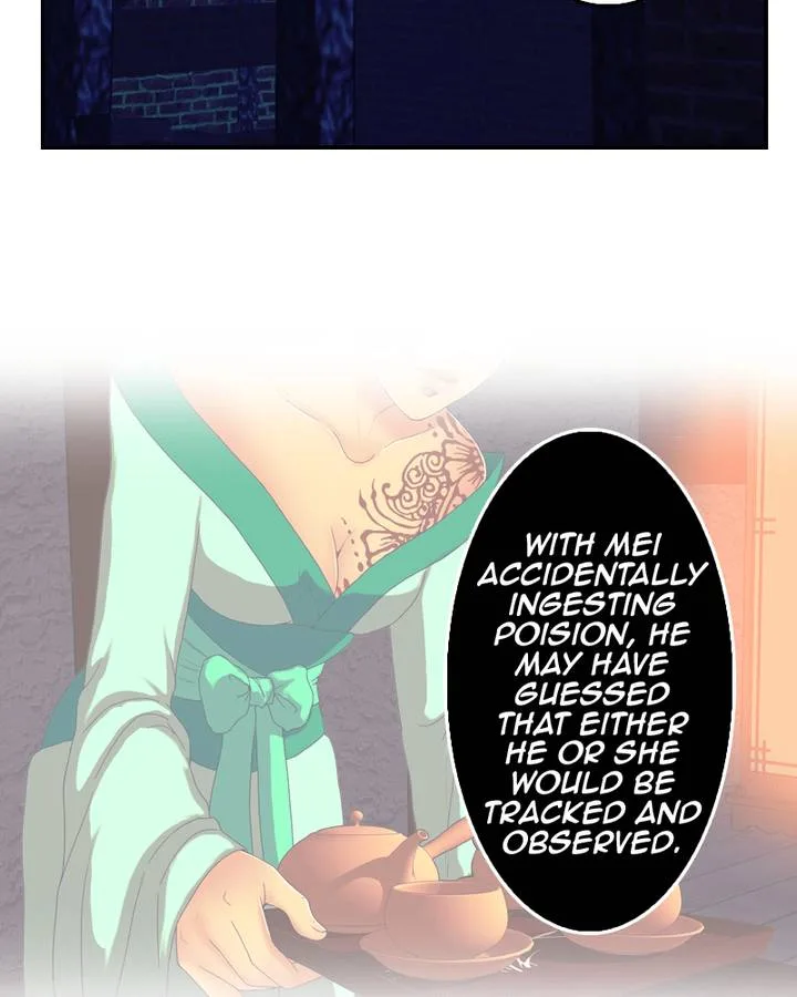 My Dear Cold-Blooded King Chapter 80 page 83