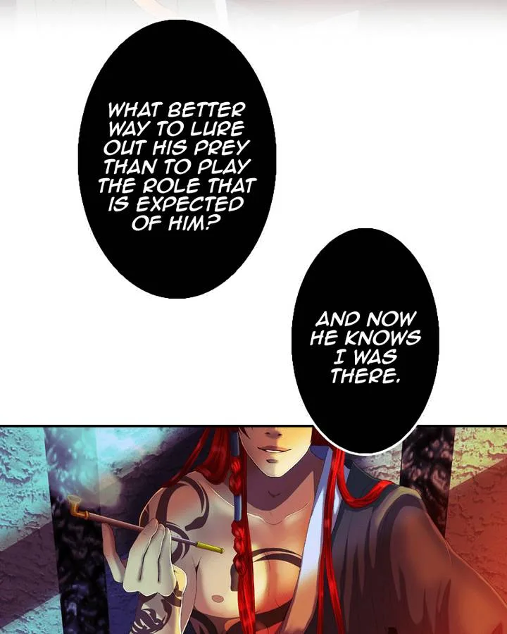 My Dear Cold-Blooded King Chapter 80 page 84